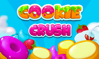 Cookie Crush - Jogos Online