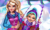 Principesse Giochi d'inverno