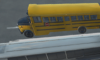 Bussparkering i 3D