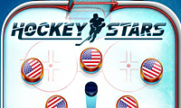 Hockey Stars: Multiplayer Game Online