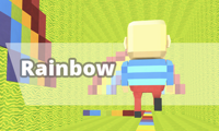KOGAMA: Rainbow Parkour