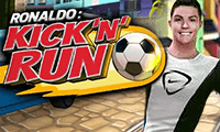 Ronaldo: Kick 'n' Run