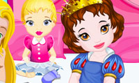 Baby Princess Room Cleaning
