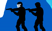 SWAT vs. terroristen
