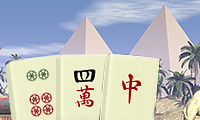 Mahjong: geheime piramide
