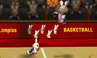 BunnyLimpics Basketball