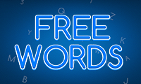 Freie Wörter