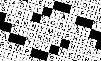 Daily Commuter Crossword