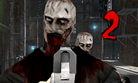 Rise of the Zombies 2: Dark City