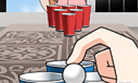 Beer Pong Girl