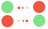 Gioco di colori: Rompicapo