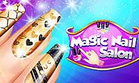 Manicure magica