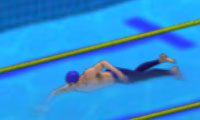 Nadador profesional