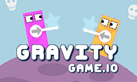 Gravity Game.io