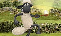 Shaun the Sheep: Chick 'N' Spoon