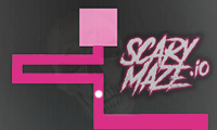 ScaryMaze.io