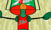 7-Up: Basketbots