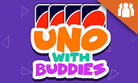 Uno With Buddies