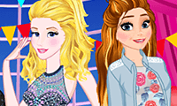 Lady Popular - A Free Girl Game on GirlsGoGames.com