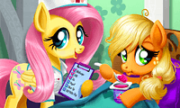 Applejack Stomach Care