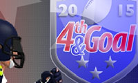 4th and Goal 2015