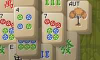 Klassiskt mahjongspel