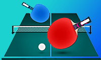 Zawodowy ping-pong