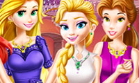 Prinzessinnen: Burg-Festspiele