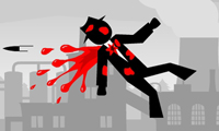 Ricochet Kills 4: Blood Game