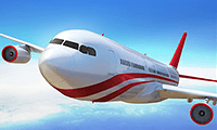 Simulatore di volo: jet boeing