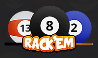 Rack 'em 8 Ball