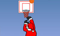 Santa Hoops