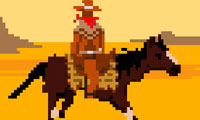 Westerado: Cowboy Game