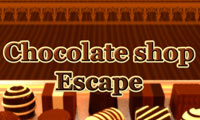 Flucht aus dem Schokoladengeschäft