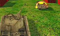 Tanks d'Artillerie Lourde 3D
