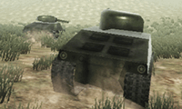 War Of Tanks: 3D Army Game