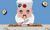 Sushi-Zug