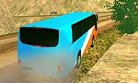 Simulador de Ônibus em Montanha