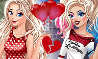 Fairy Tale vs. Villain: Valentine's Day