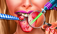Ellie: Tongue Doctor