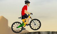 Mountainbike-Herausforderung