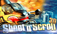 Shoot 'N Scroll 3D
