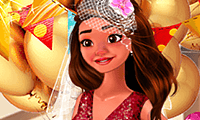 Prinzessin: Brautparty