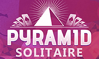 Pyramidesolitaire kaartspel
