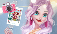 Mermaid Princess and Eliza: Online Stories Stars