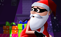 Santa or Thief