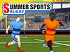 Rugby: Qlympics Summer Games