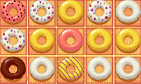 Donuts matchen