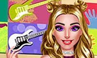 Sophies Popstar-Look