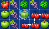 Uniendo frutas